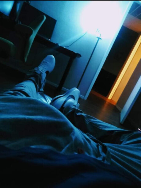 Foto di nudo di fuga di OnlyFans di Tyler