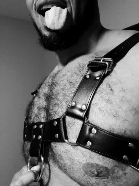 Foto di nudo di fuga di OnlyFans di Masculine Sissy
