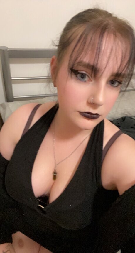 Foto di nudo di fuga di OnlyFans di Cherry Pop