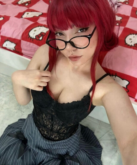 Foto di nudo di fuga di OnlyFans di Kitty
