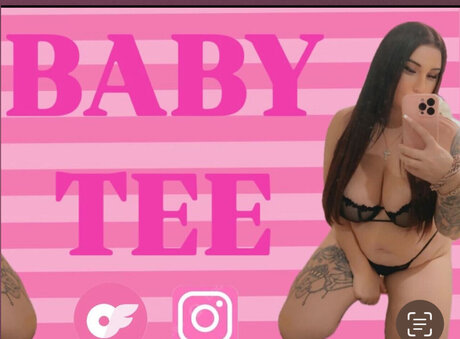 Foto di nudo di fuga di OnlyFans di Babbyyy T