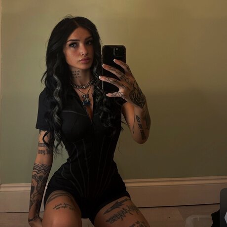 Foto di nudo di fuga di OnlyFans di Meg