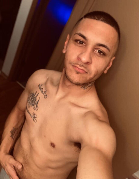 Foto di nudo di fuga di OnlyFans di Lorock24