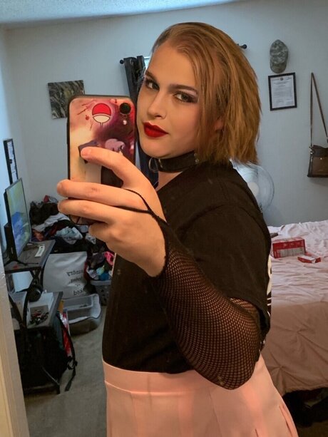 Foto di nudo di fuga di OnlyFans di Kendallrosexxx