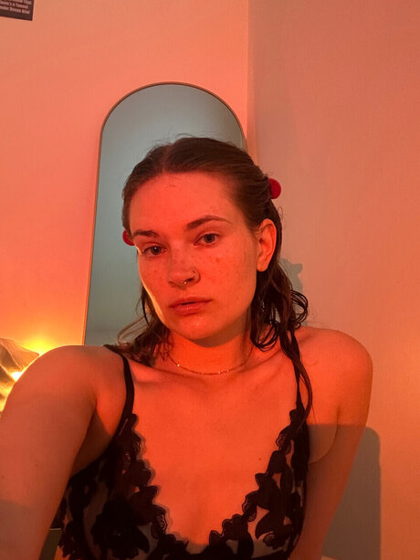 Foto di nudo di fuga di OnlyFans di Meredith