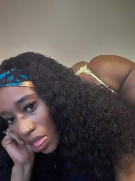 Foto di nudo di fuga di OnlyFans di Bri Bri