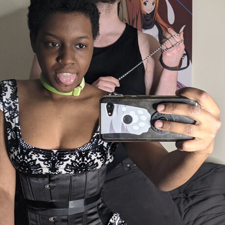 Foto di nudo di fuga di OnlyFans di Lil Chocc N Cream