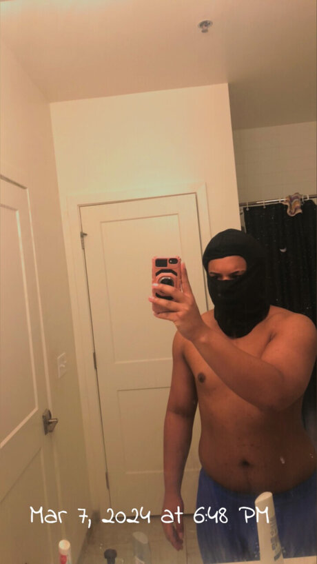 Foto di nudo di fuga di OnlyFans di Deemann699