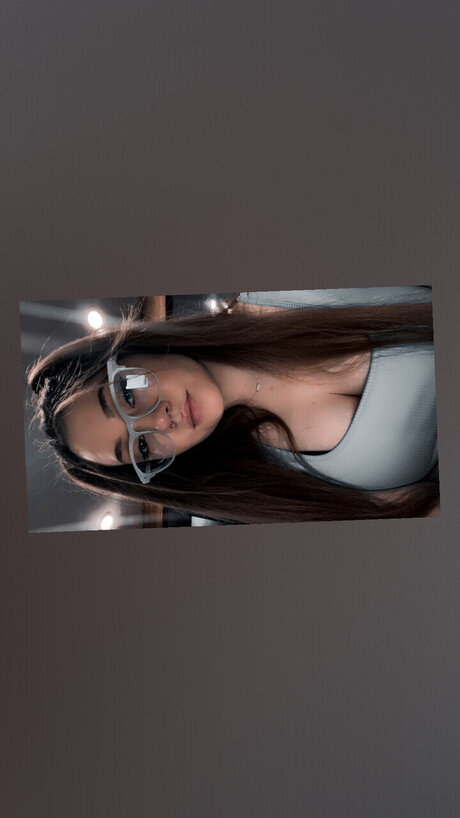 Foto di nudo di fuga di OnlyFans di Gia
