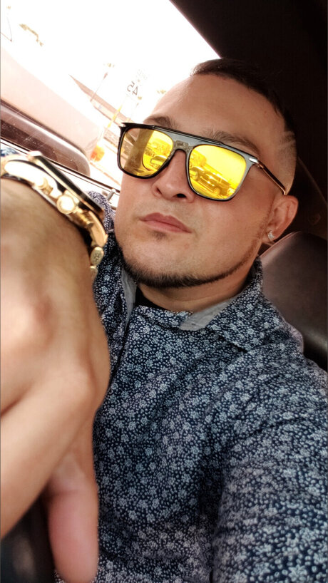 Foto di nudo di fuga di OnlyFans di Dat Guy Remy Monty