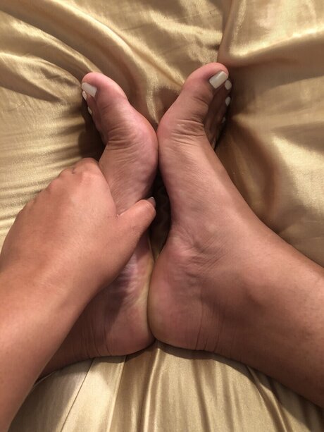 Foto di nudo di fuga di OnlyFans di Tippytoes