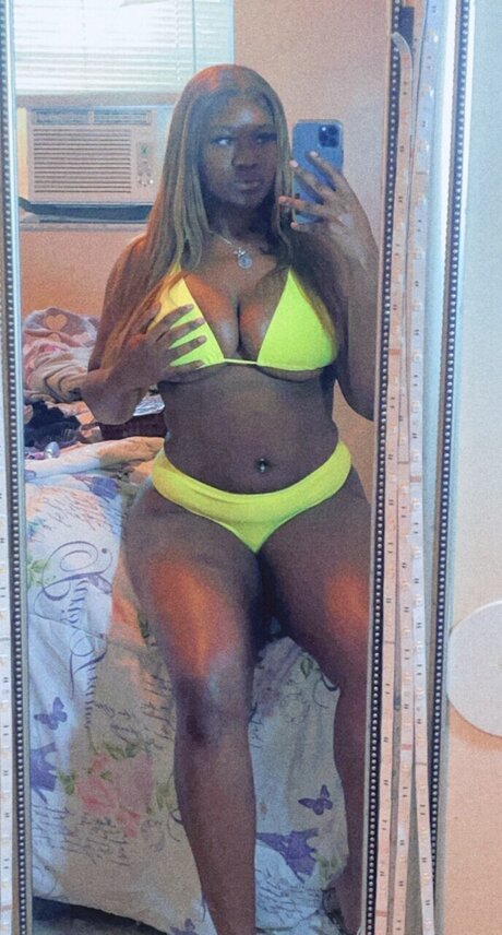 Foto di nudo di fuga di OnlyFans di Choco Amelia