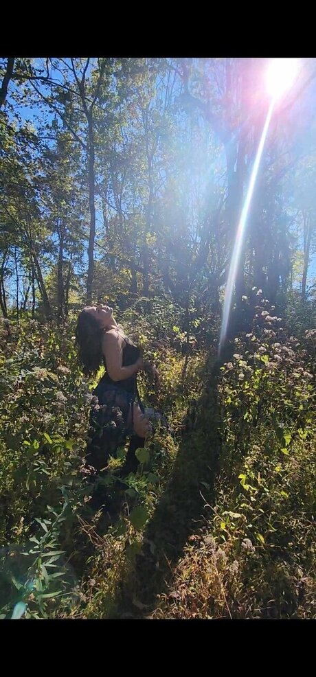 Foto di nudo di fuga di OnlyFans di Blyss