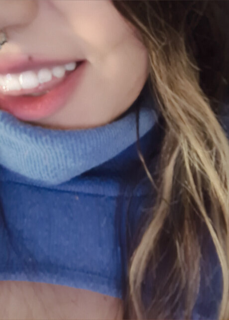 Foto di nudo di fuga di OnlyFans di Mrs Hana