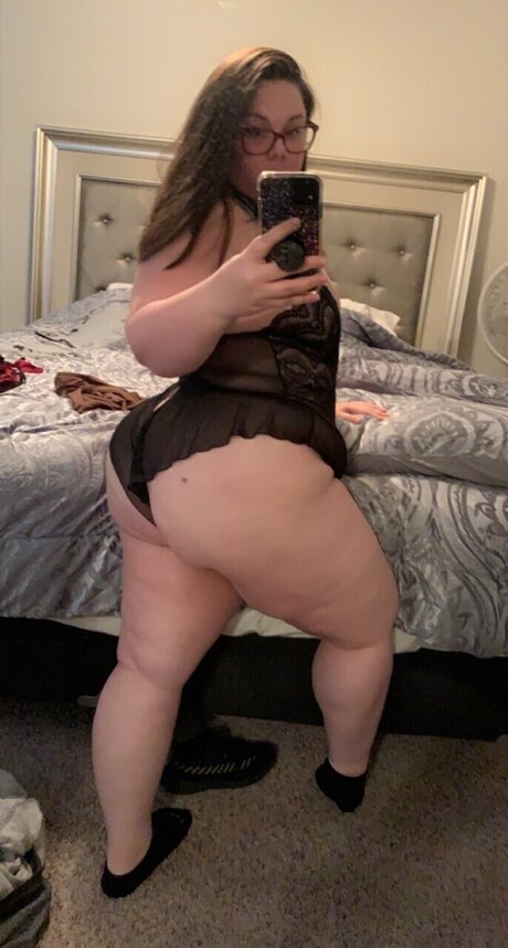 Foto di nudo di fuga di OnlyFans di Lovely Lanie
