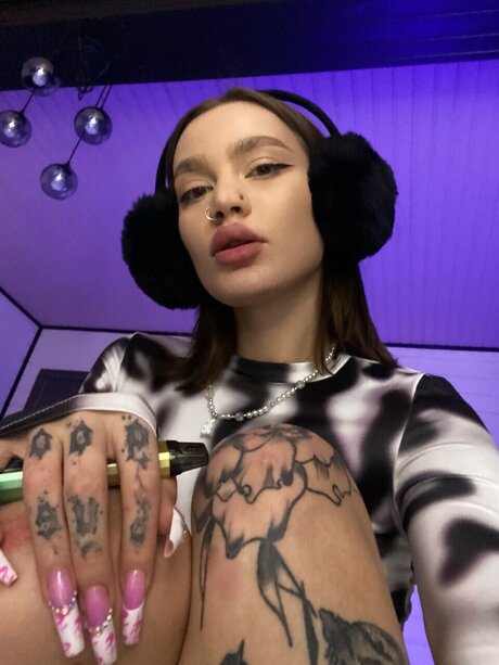 Foto di nudo di fuga di OnlyFans di Kristin