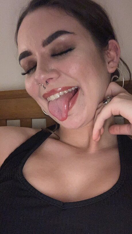 Foto di nudo di fuga di OnlyFans di Natalia