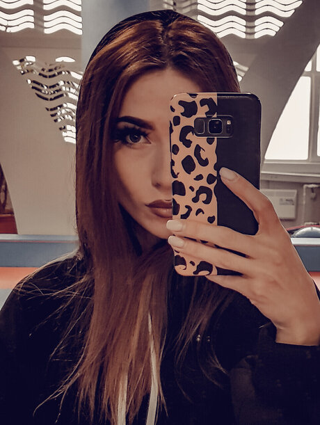 Foto di nudo di fuga di OnlyFans di Pelageya