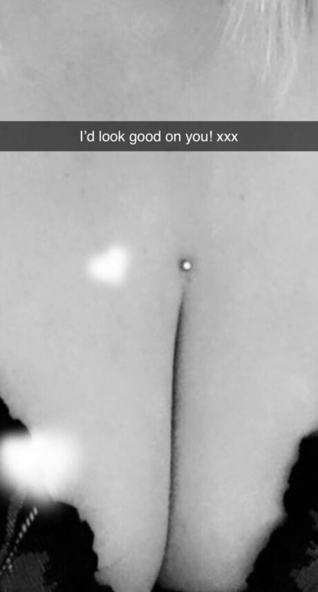 Foto di nudo di fuga di OnlyFans di Dreamgirl82