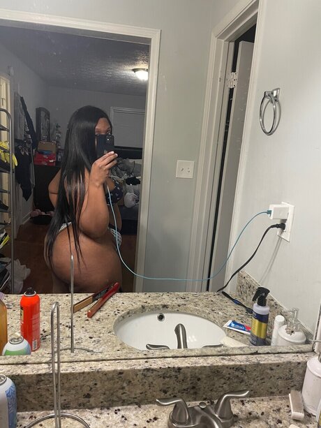 Foto di nudo di fuga di OnlyFans di Nasty Girl 