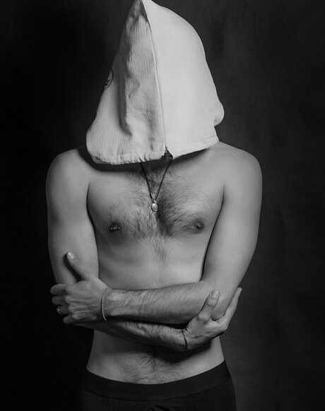 Foto di nudo di fuga di OnlyFans di Mikhail