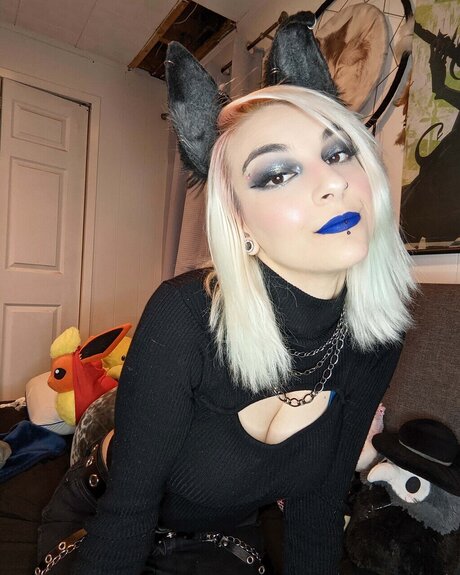 Foto di nudo di fuga di OnlyFans di Pupp
