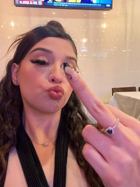 Foto di nudo di fuga di OnlyFans di Jennixx