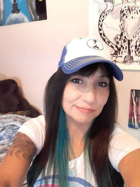Foto di nudo di fuga di OnlyFans di Ally Dee