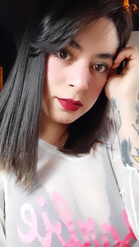 Foto di nudo di fuga di OnlyFans di Leony