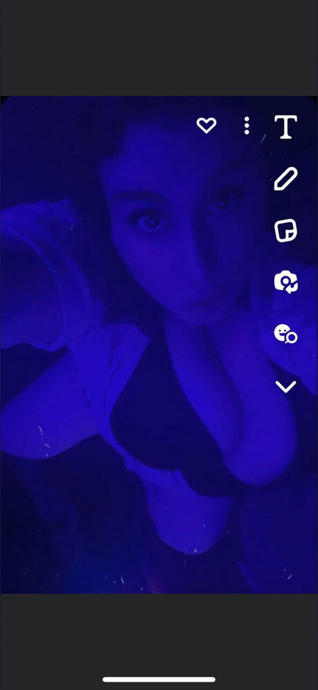 Foto di nudo di fuga di OnlyFans di Woodygirl