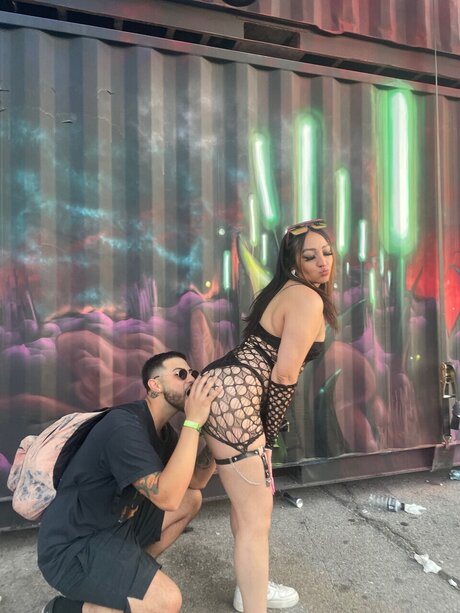 Foto di nudo di fuga di OnlyFans di Bunny