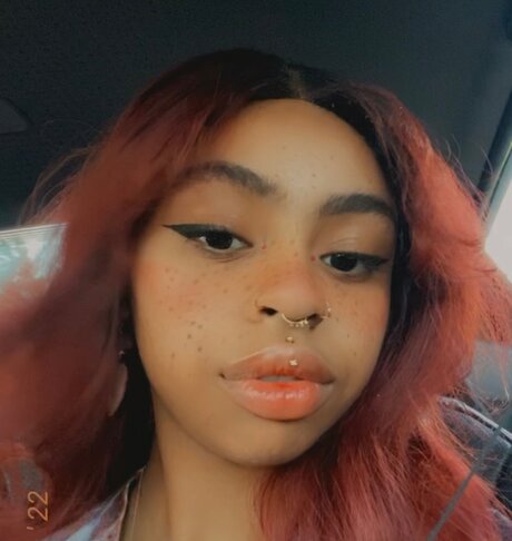 Foto di nudo di fuga di OnlyFans di Lillie