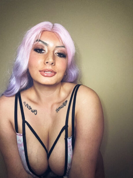 Foto di nudo di fuga di OnlyFans di Brittney