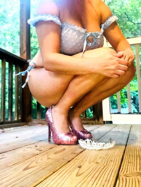 Foto di nudo di fuga di OnlyFans di Desert Princess