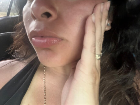 Foto di nudo di fuga di OnlyFans di Bri