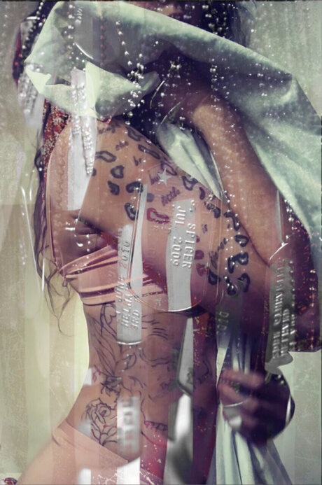 Foto di nudo di fuga di OnlyFans di Diamondrose