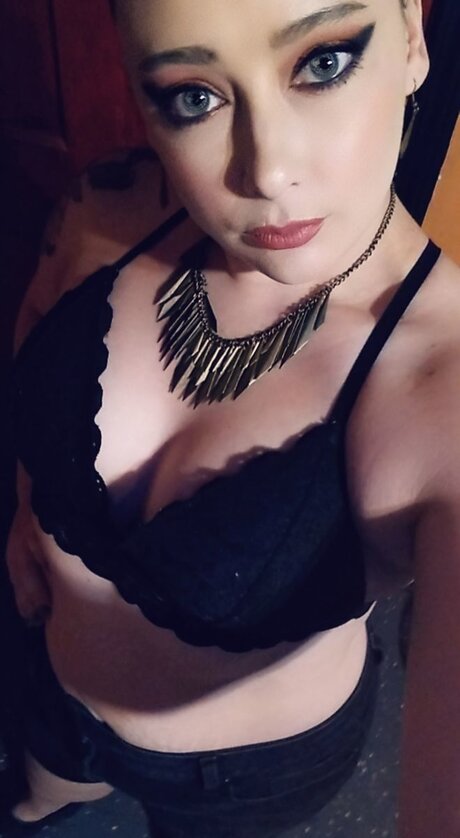 Foto di nudo di fuga di OnlyFans di Kimberly Austin