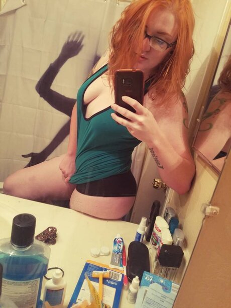 Foto di nudo di fuga di OnlyFans di Savanna