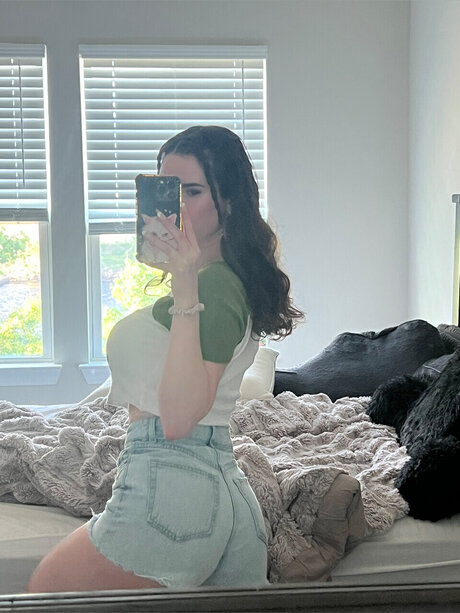 Foto di nudo di fuga di OnlyFans di Sxdie