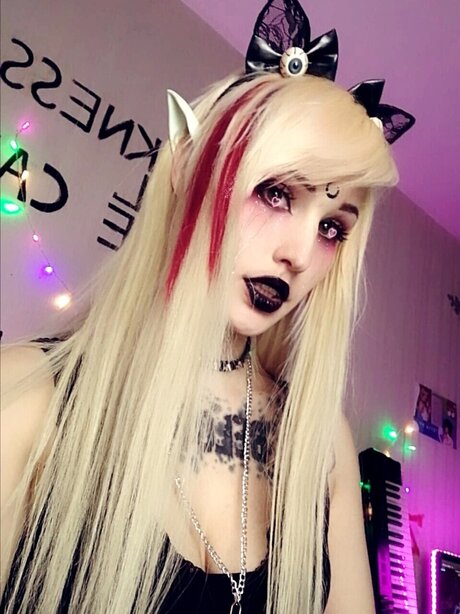 Foto di nudo di fuga di OnlyFans di Terrorcandy