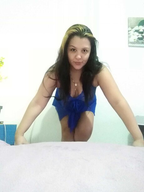 Foto di nudo di fuga di OnlyFans di Jhoanita