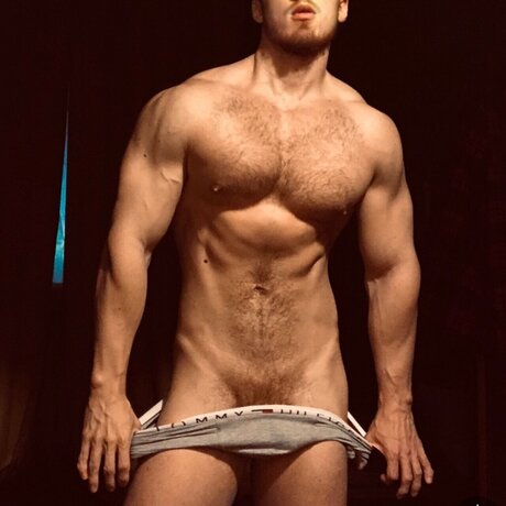 Foto di nudo di fuga di OnlyFans di Ivan Xl