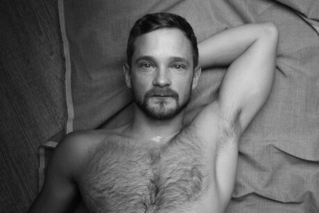 Foto di nudo di fuga di OnlyFans di Alexyork