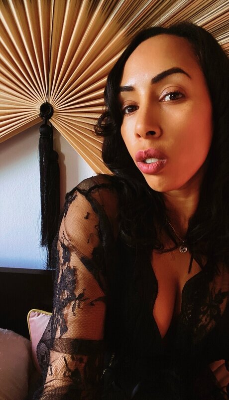 Foto di nudo di fuga di OnlyFans di Miss Temptress