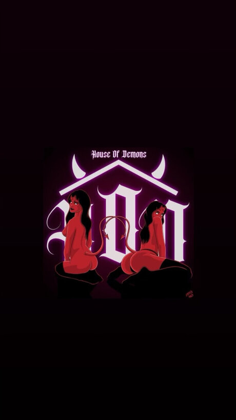 Foto di nudo di fuga di OnlyFans di House Of Demons Tv 