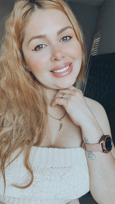 Foto di nudo di fuga di OnlyFans di Missxoale