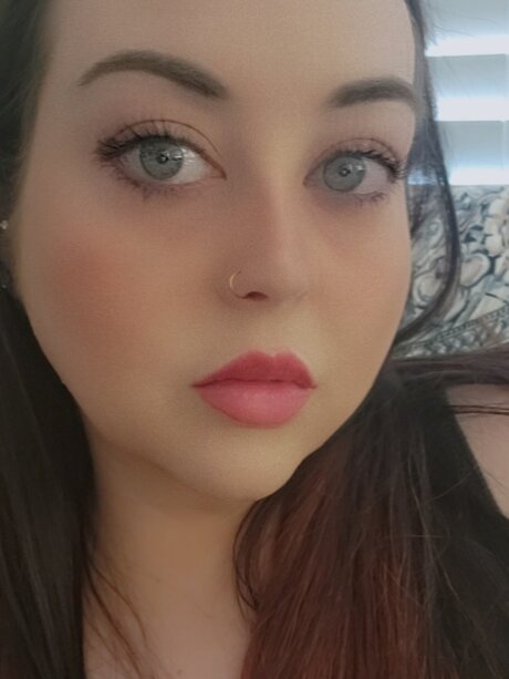 Foto di nudo di fuga di OnlyFans di Morbidbeauty
