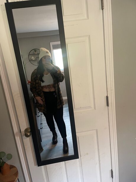 Foto di nudo di fuga di OnlyFans di Kat