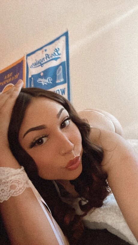 Foto di nudo di fuga di OnlyFans di Savvv Love 