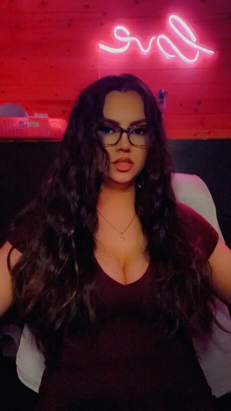 Foto di nudo di fuga di OnlyFans di Latina Queen 